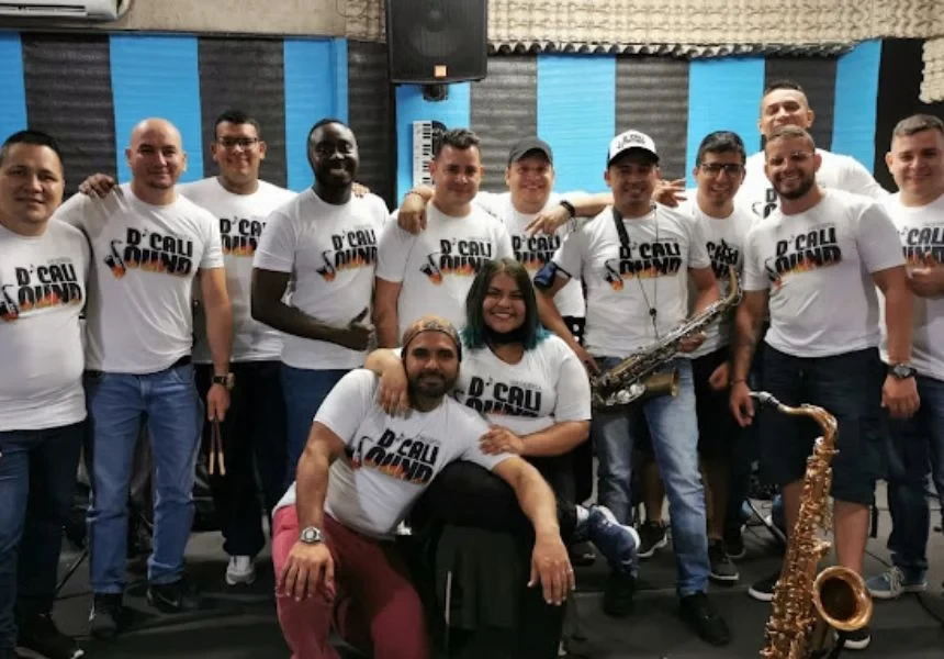 Orquesta D'Cali Sound